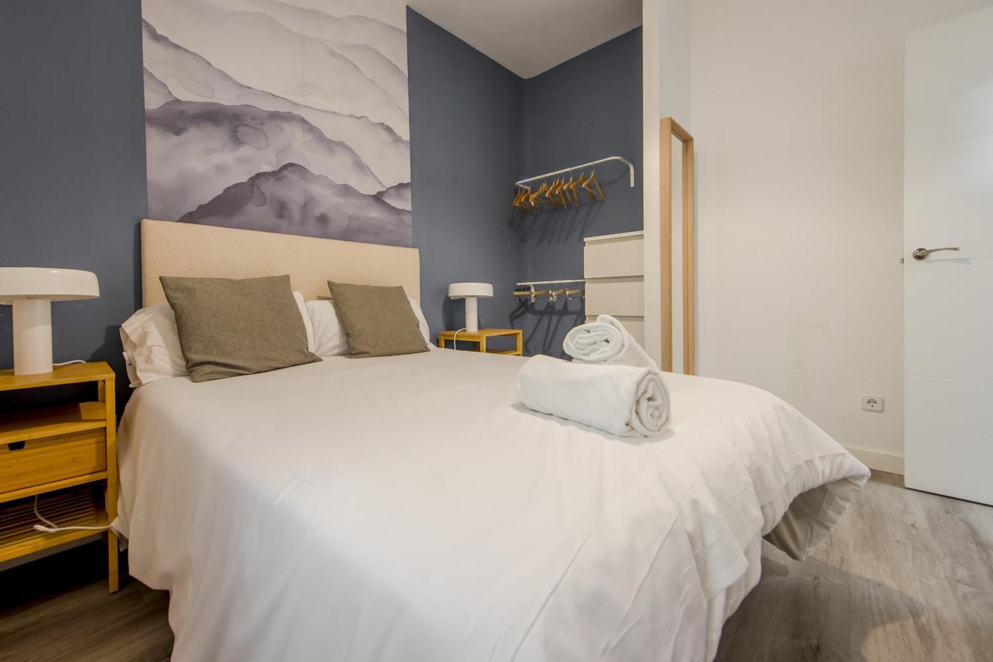 Genial Apartamento En La Latina-Centro De Μαδρίτη Εξωτερικό φωτογραφία